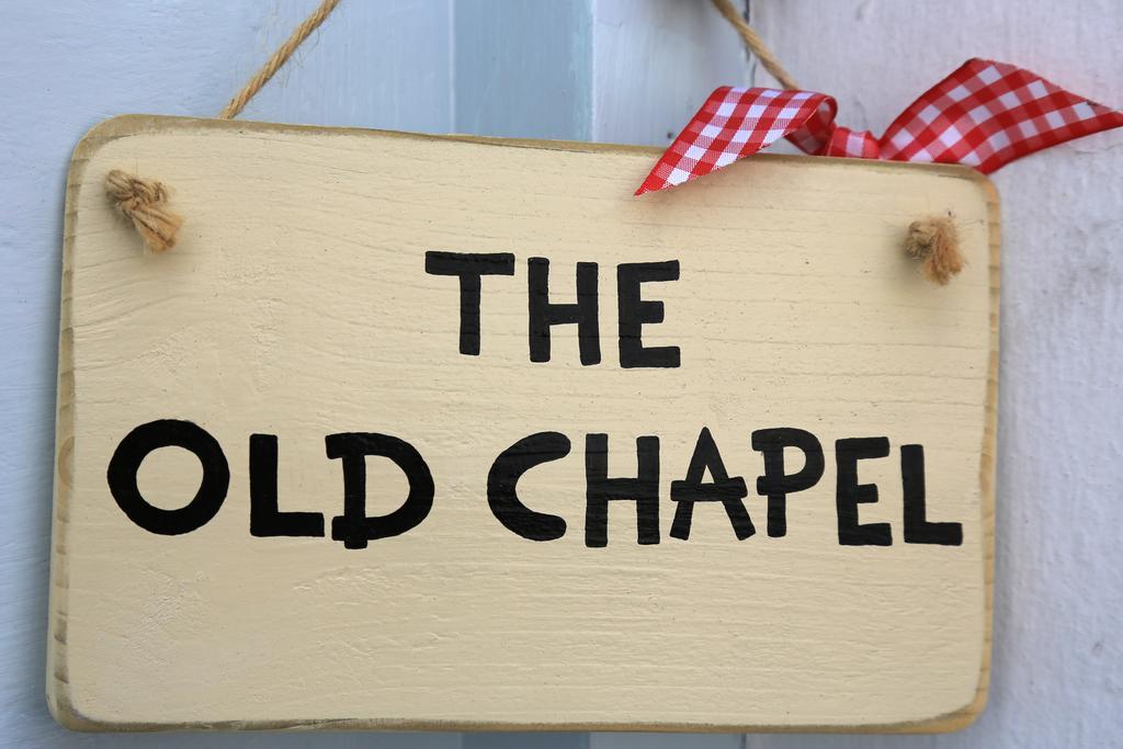 The Old Chapel Apartamento Arundel Exterior foto